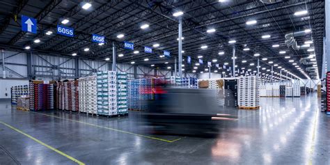 Cold storage giant Lineage reveals core income growth in US .